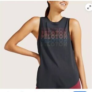 Peloton Tank Top